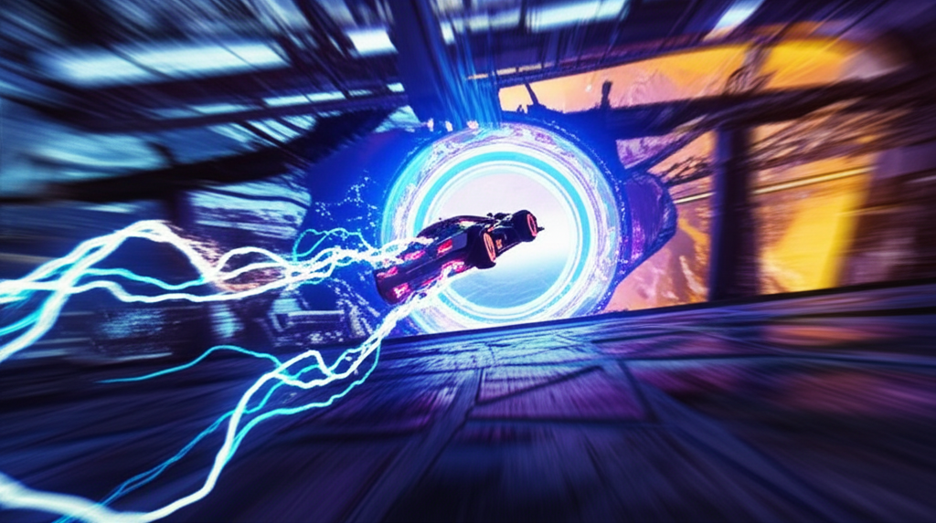 Portal Racing League