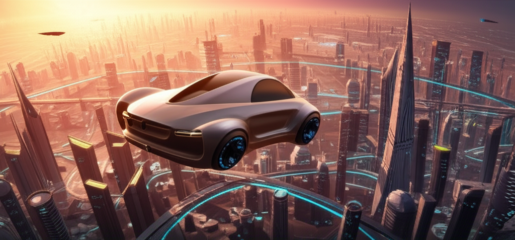 Sky City Cruiser