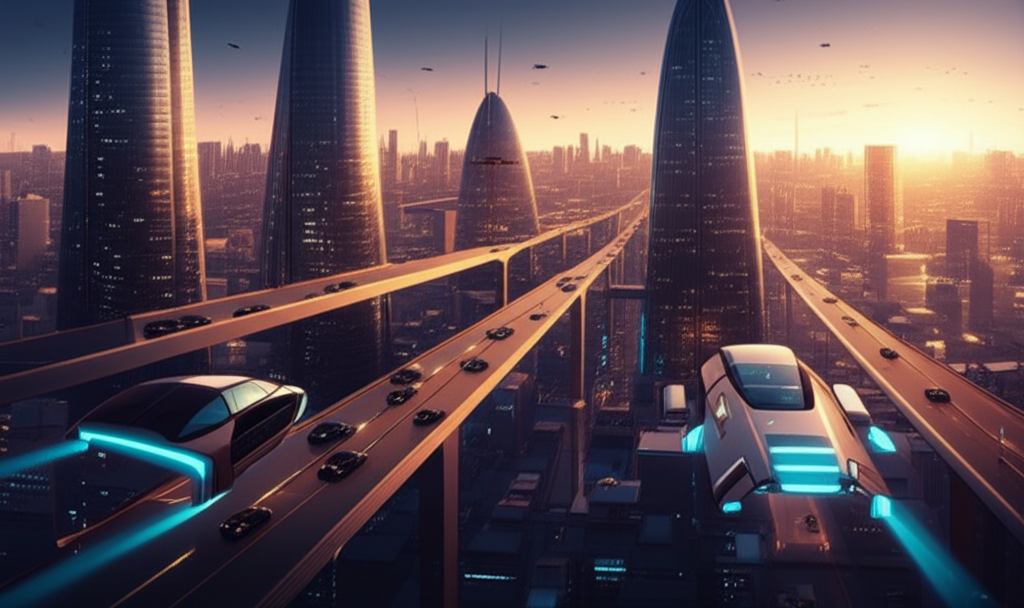 Aerial Highway System