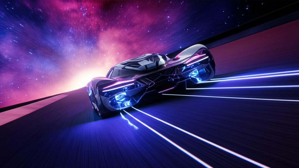 Cosmic Speed Demon