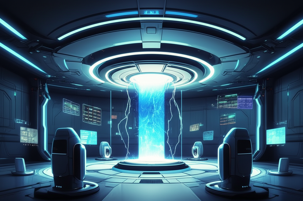 Teleportation Network