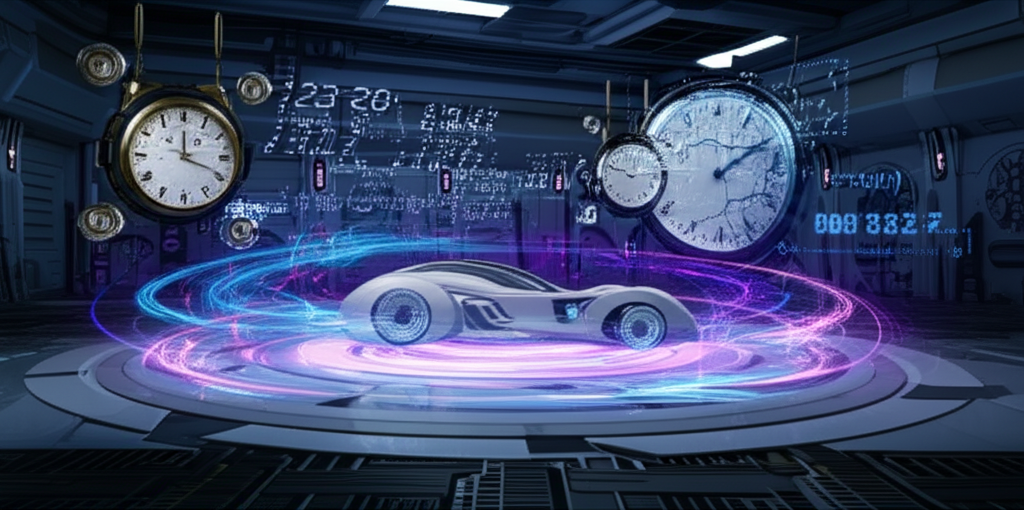 Time Warp Racer