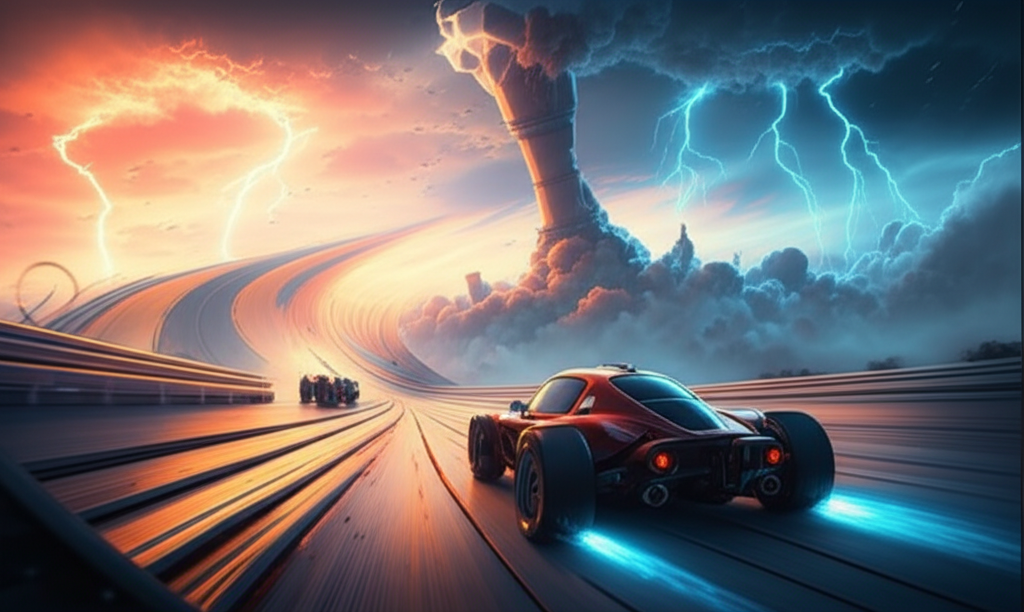 Weather Master Racer