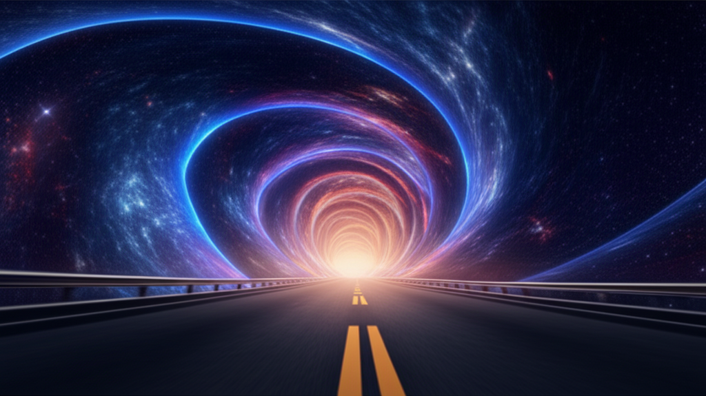 Wormhole Highway